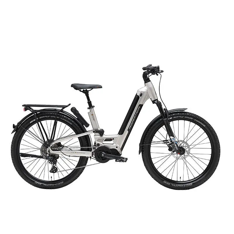 Bicicleta Adriatica X-OVER 29" E-bike Lady