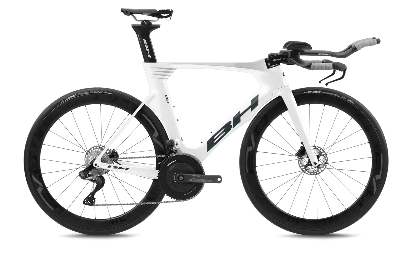 Bicicleta de carretera BH Aero Tt 7.0