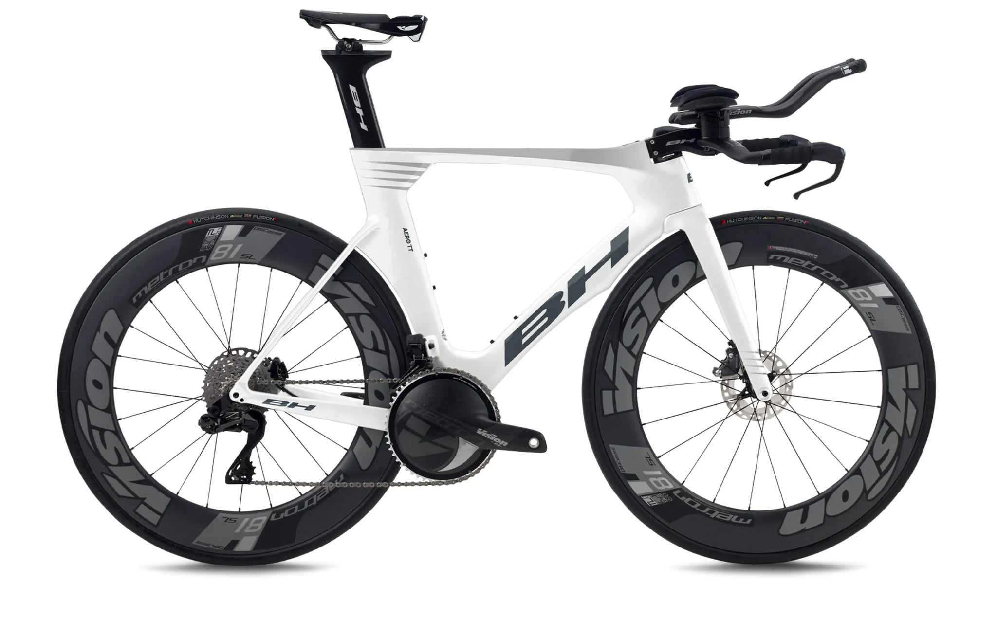 Bicicleta de carretera BH Aero Tt 8.0