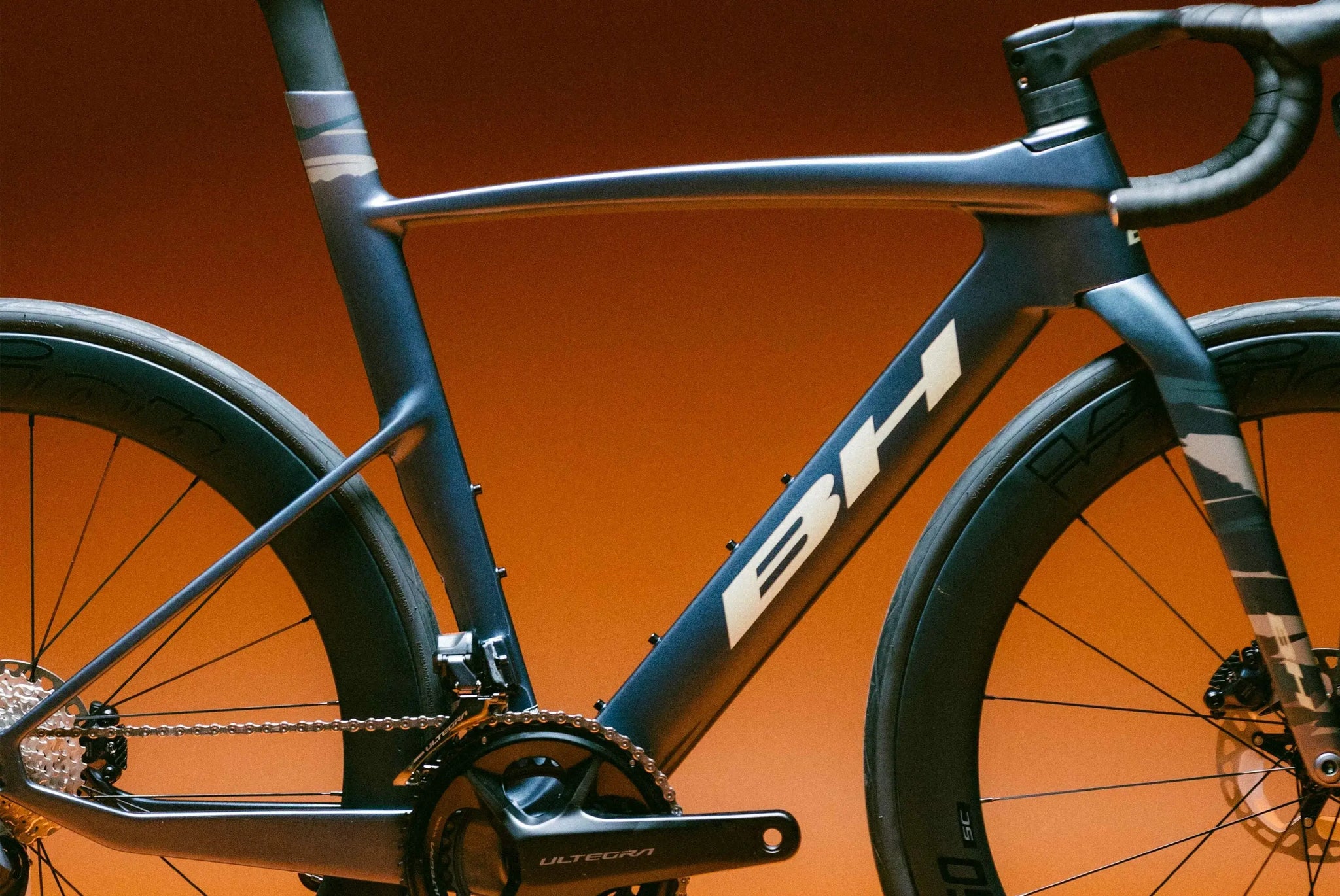 Bicicleta de carretera BH Aerolight 6.0 - Burgos-bh Replica