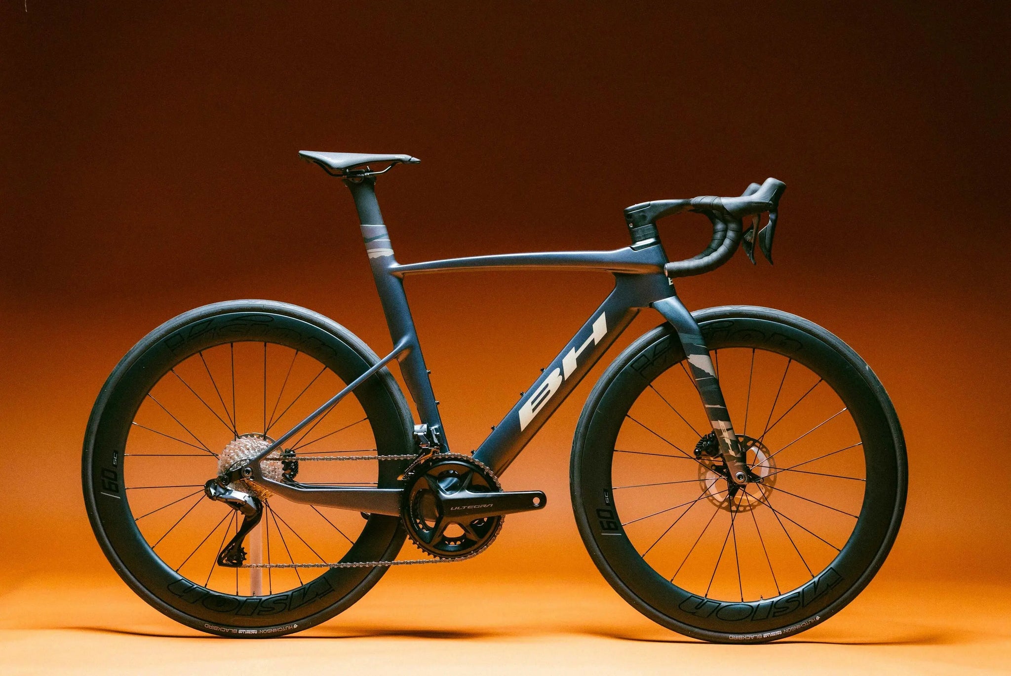 Bicicleta de carretera BH Aerolight 6.0 - Burgos-bh Replica