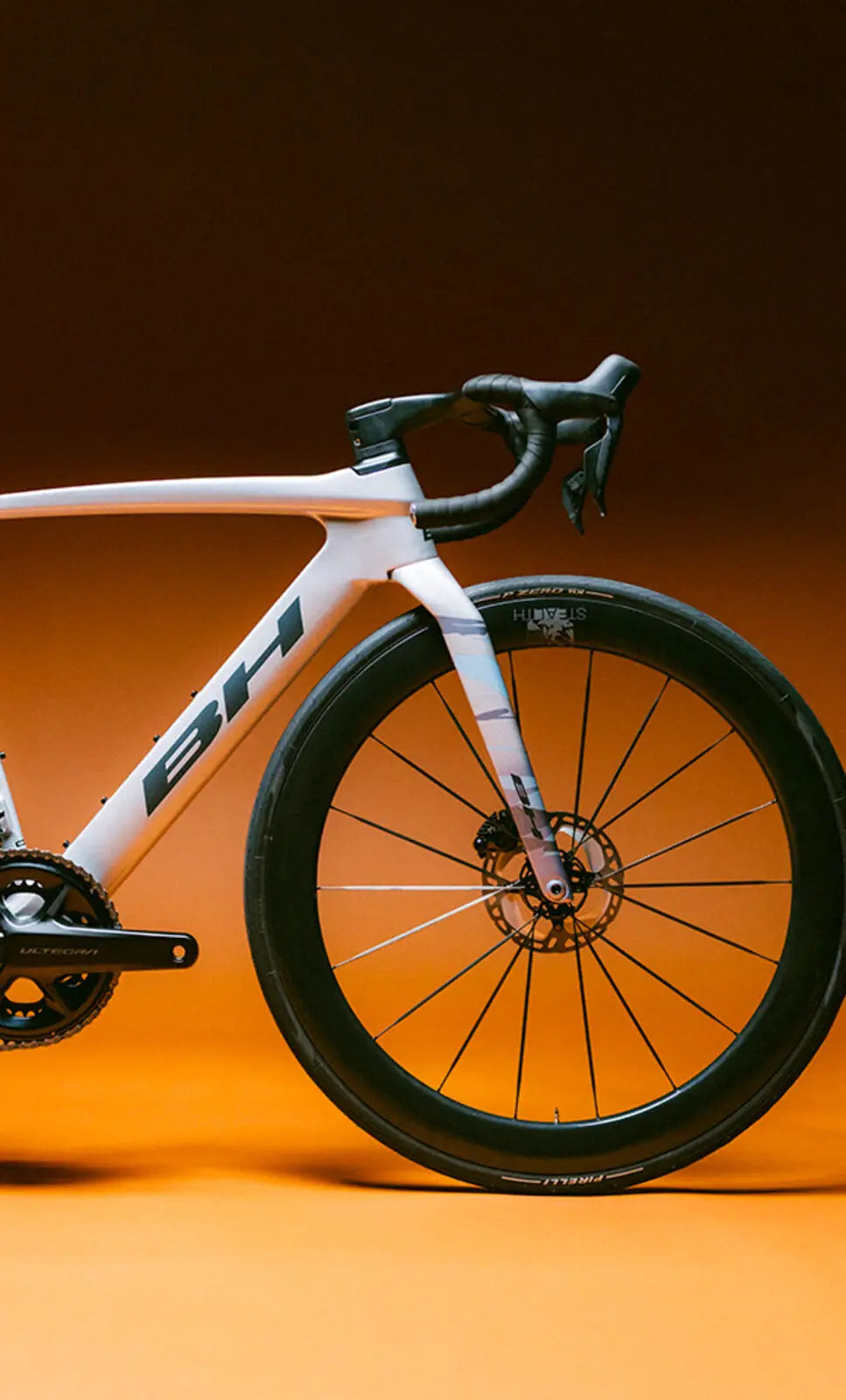 Bicicleta de carretera BH Aerolight 7.0