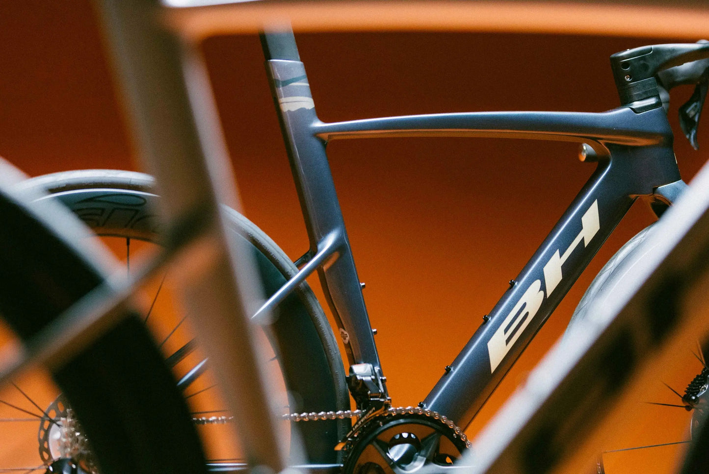 Bicicleta de carretera BH Aerolight 7.0