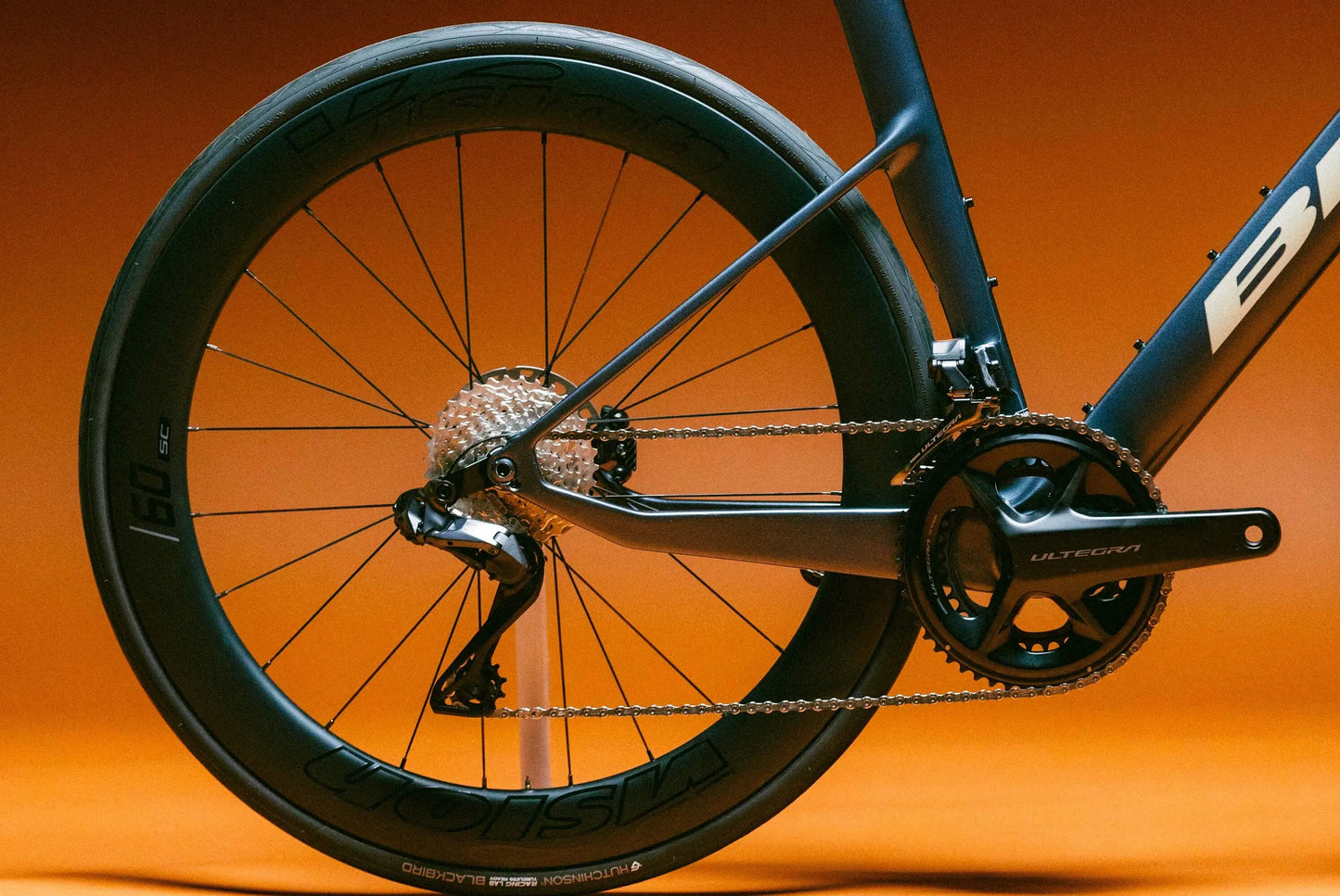 Bicicleta de carretera BH Aerolight 7.0