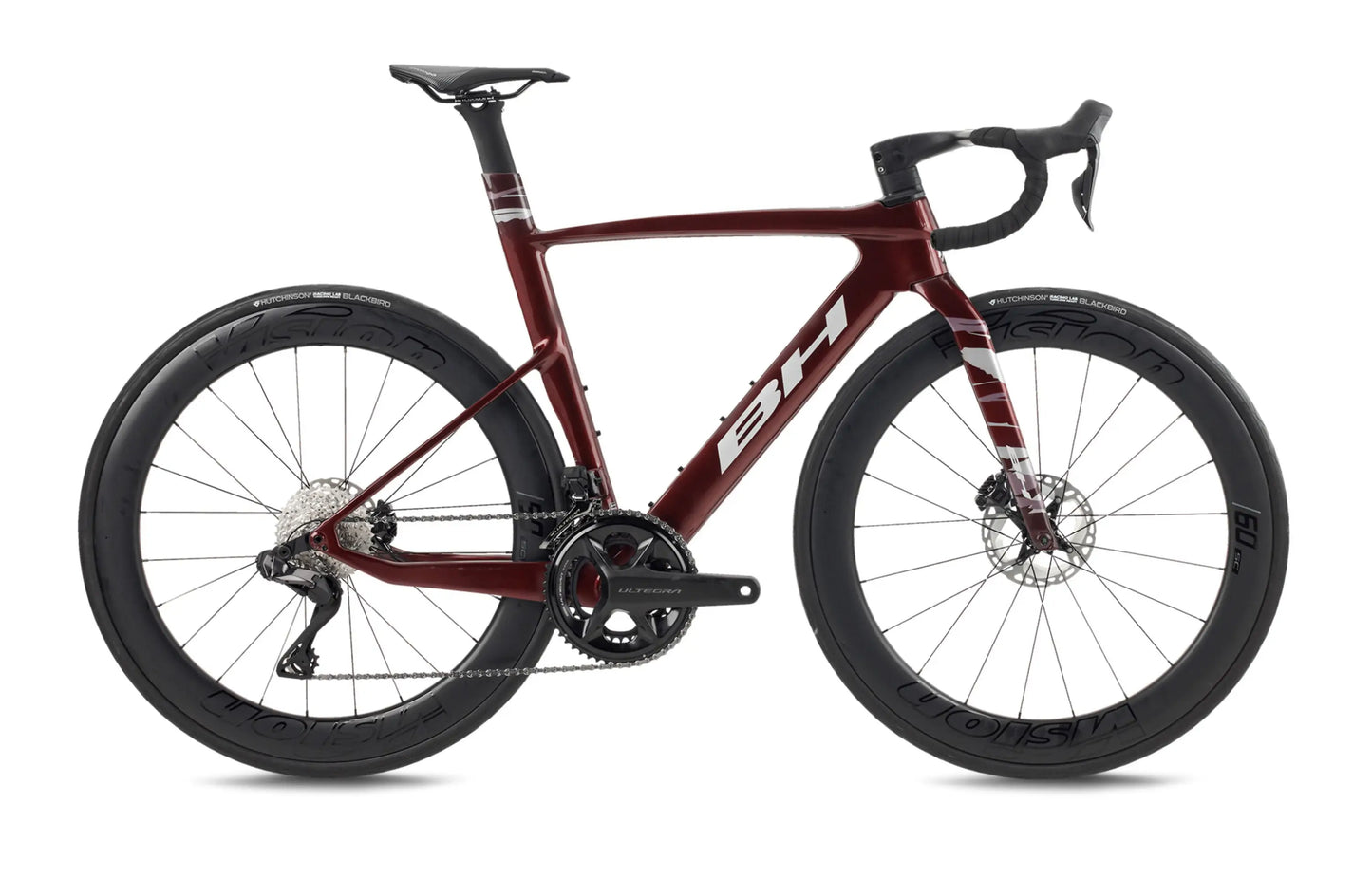 Bicicleta de carretera BH Aerolight 7.0