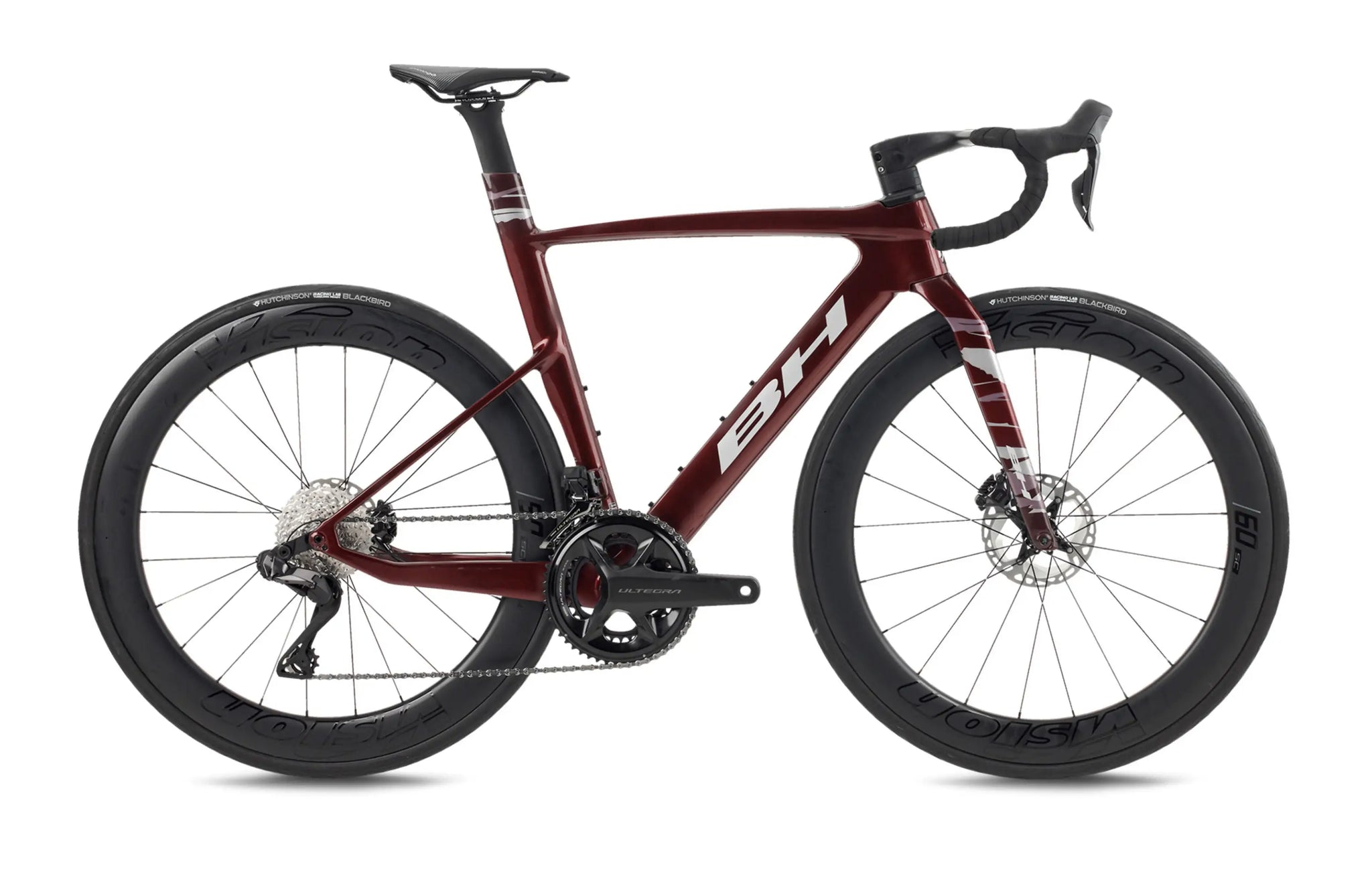 Bicicleta de carretera BH Aerolight 7.0