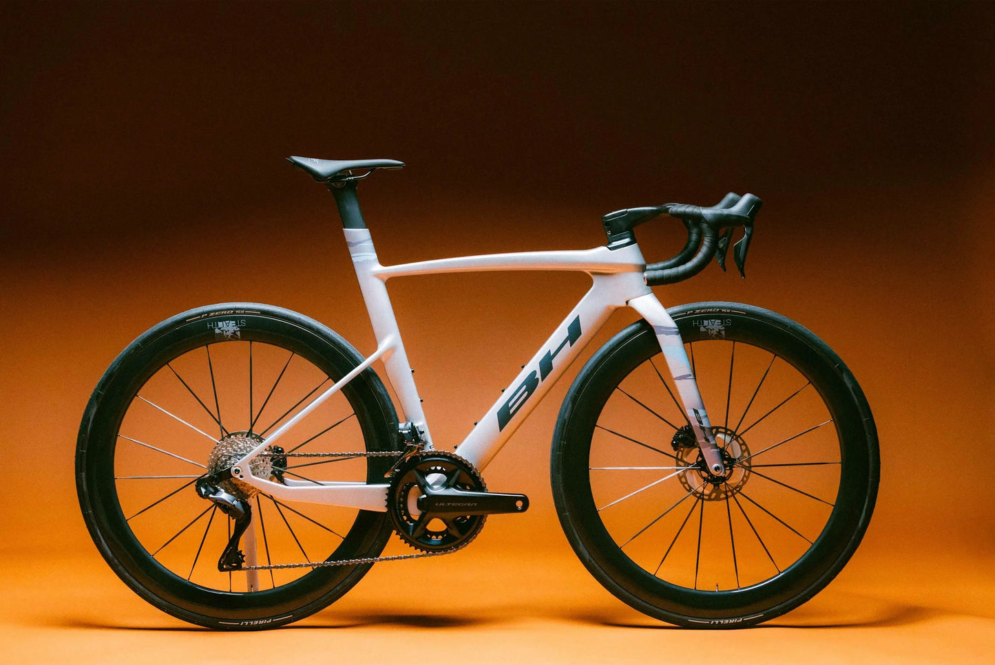 Bicicleta de carretera BH Aerolight 8.0