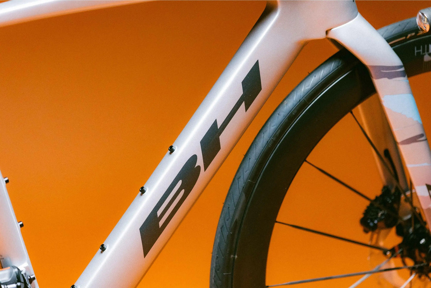 Bicicleta de carretera BH Aerolight 8.0