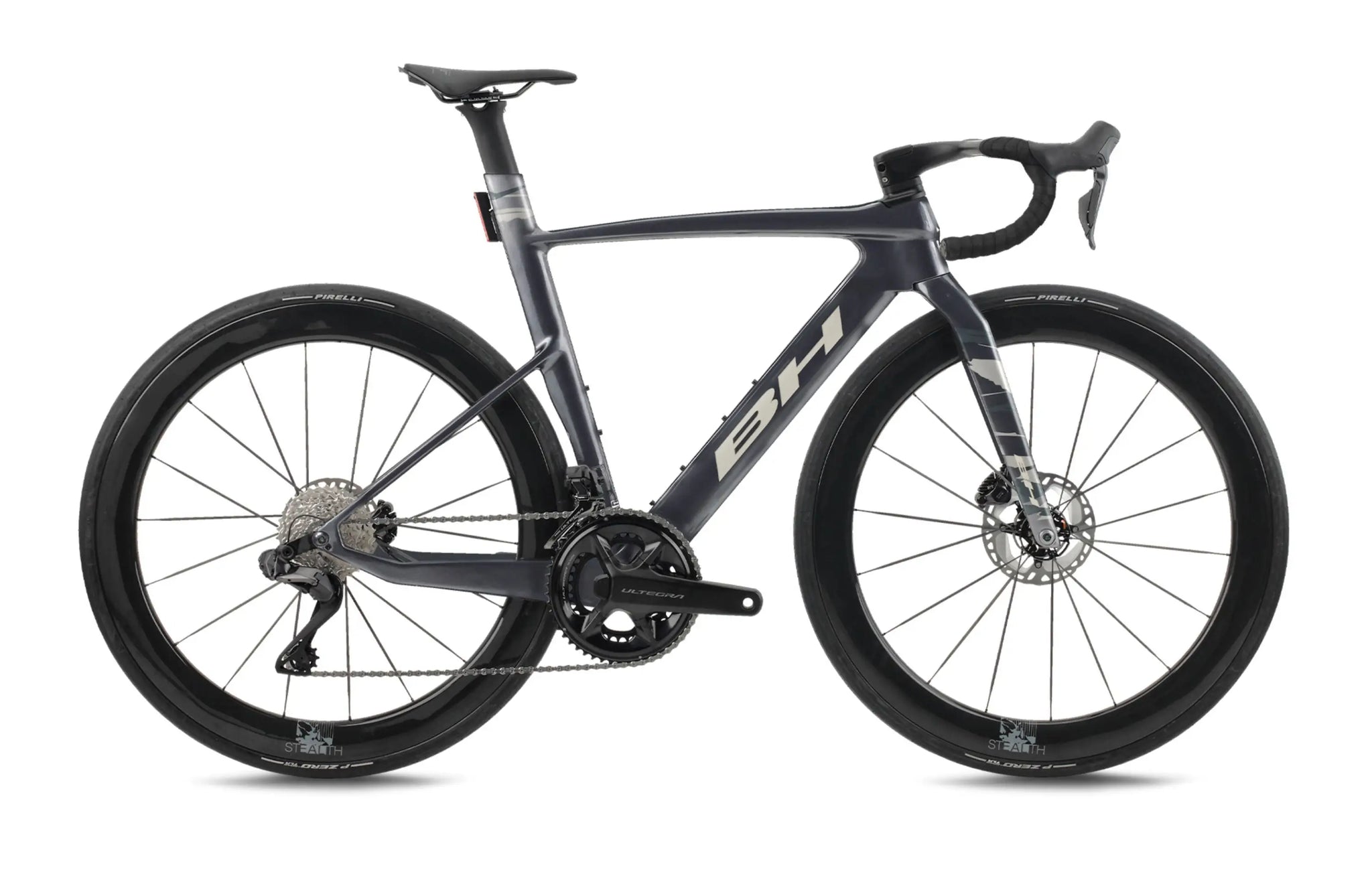 Bicicleta de carretera BH Aerolight 8.0