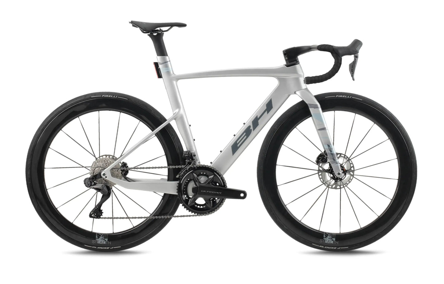 Bicicleta de carretera BH Aerolight 8.0