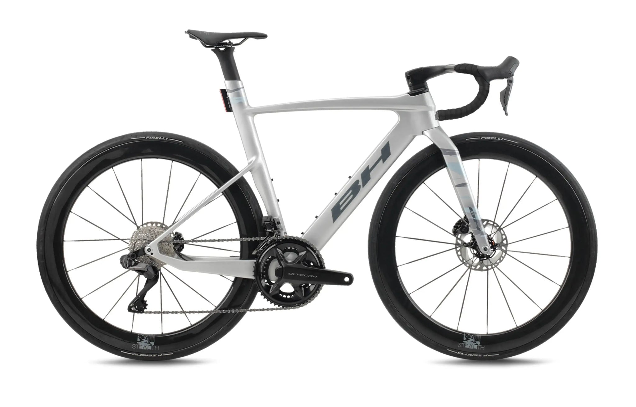 Bicicleta de carretera BH Aerolight 8.0