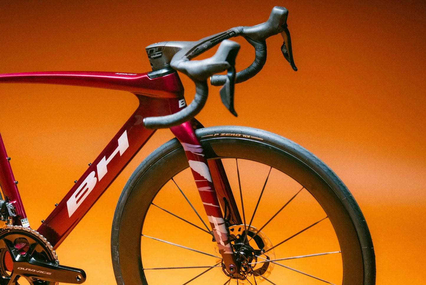 Bicicleta de carretera BH Aerolight 9.0