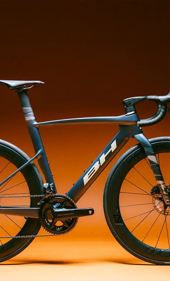 Bicicleta de carretera BH Aerolight 9.0
