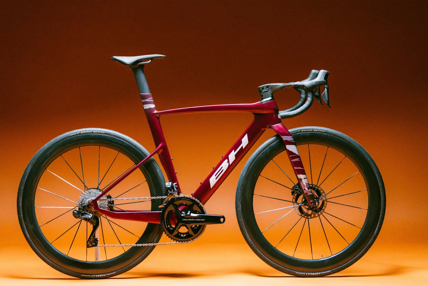 Bicicleta de carretera BH Aerolight 9.0