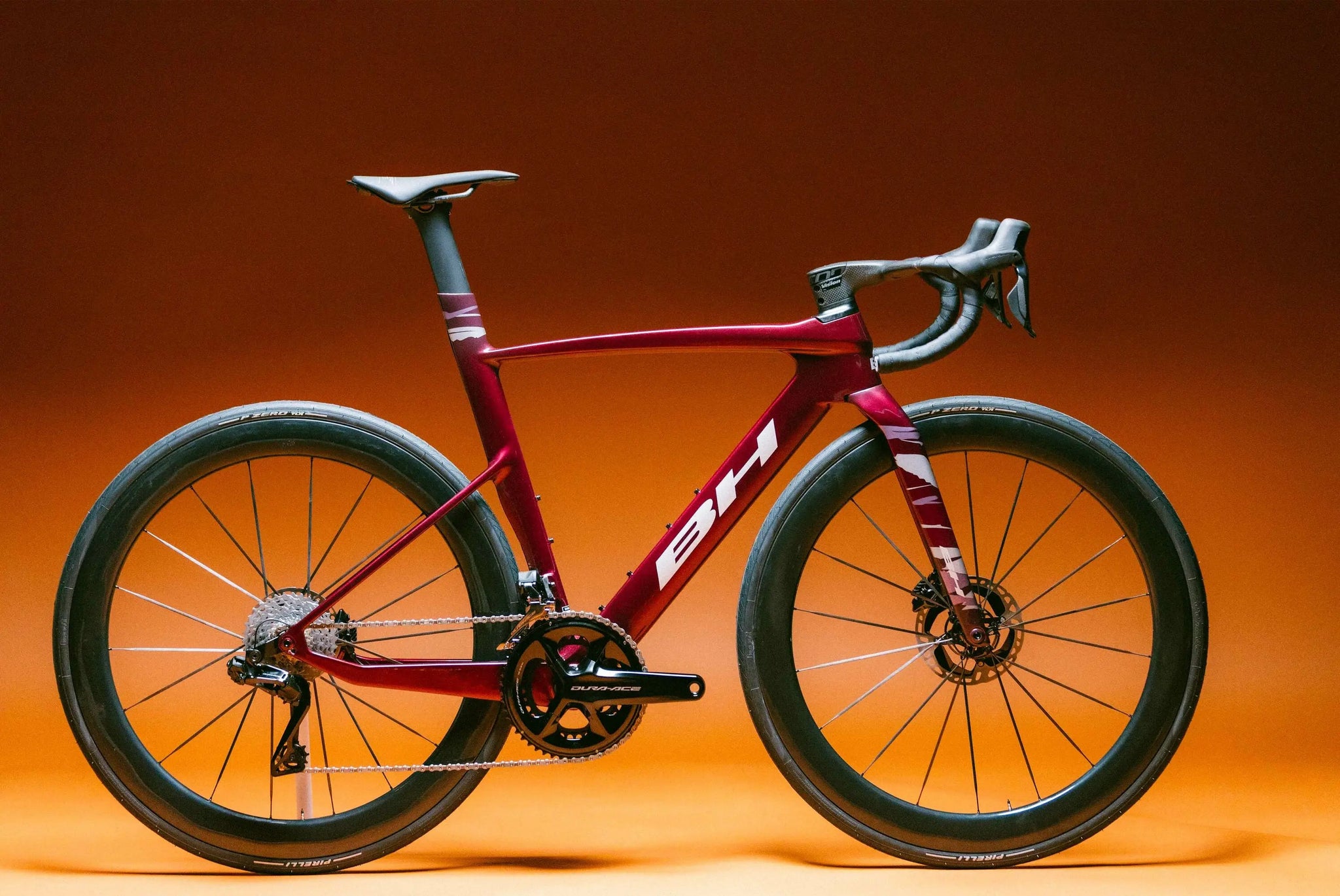 Bicicleta de carretera BH Aerolight 9.0