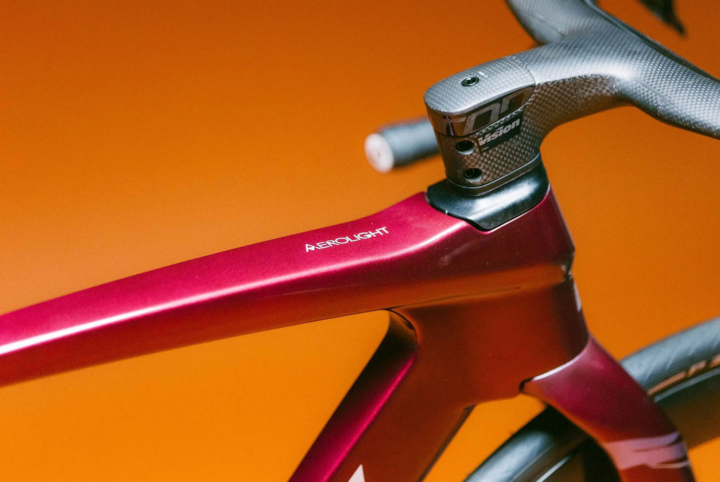 Bicicleta de carretera BH Aerolight 9.0