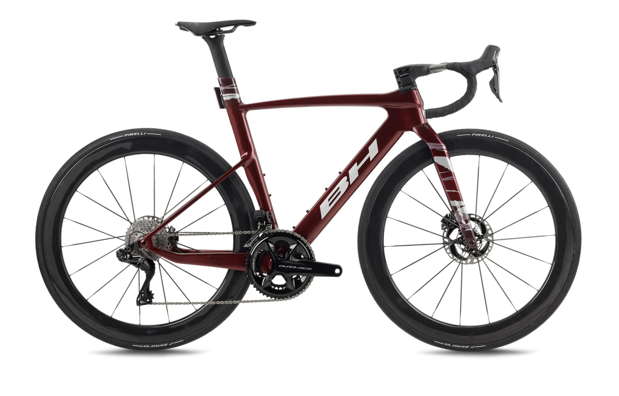 Bicicleta de carretera BH Aerolight 9.0
