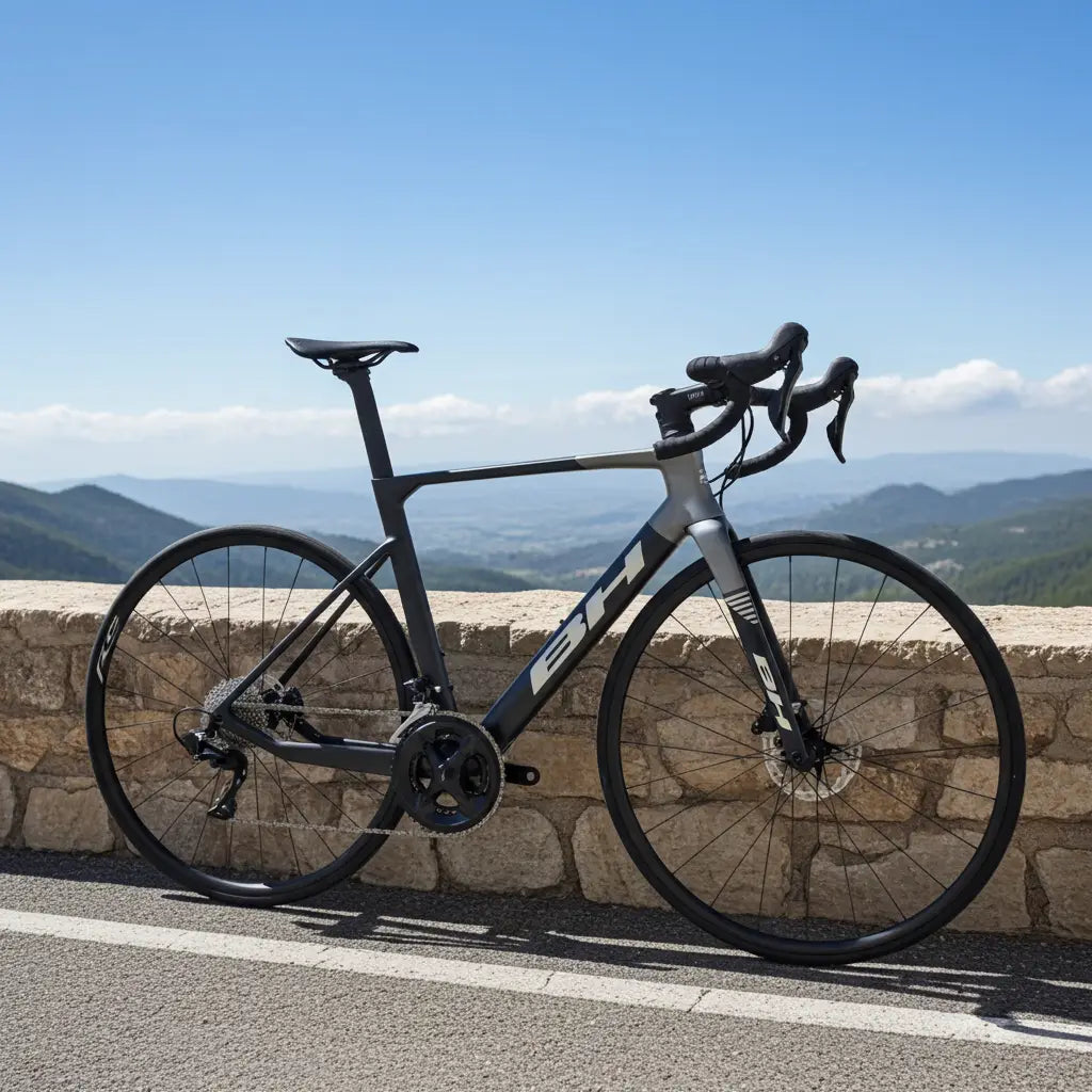 Bicicleta de carretera BH RS1 3.5