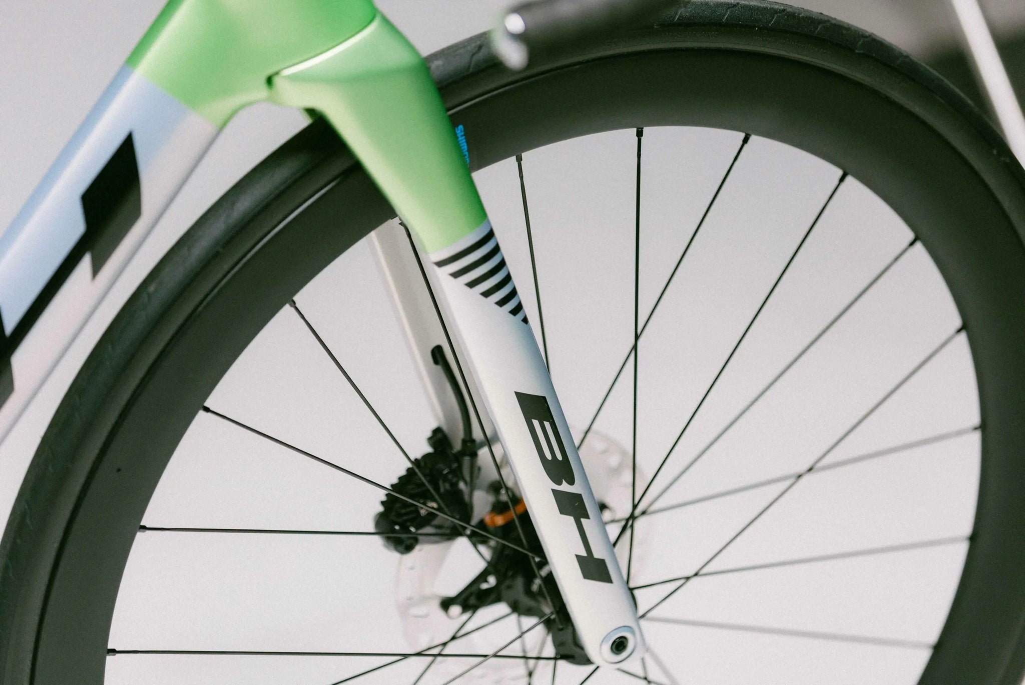 Bicicleta de carretera BH RS1 3.5
