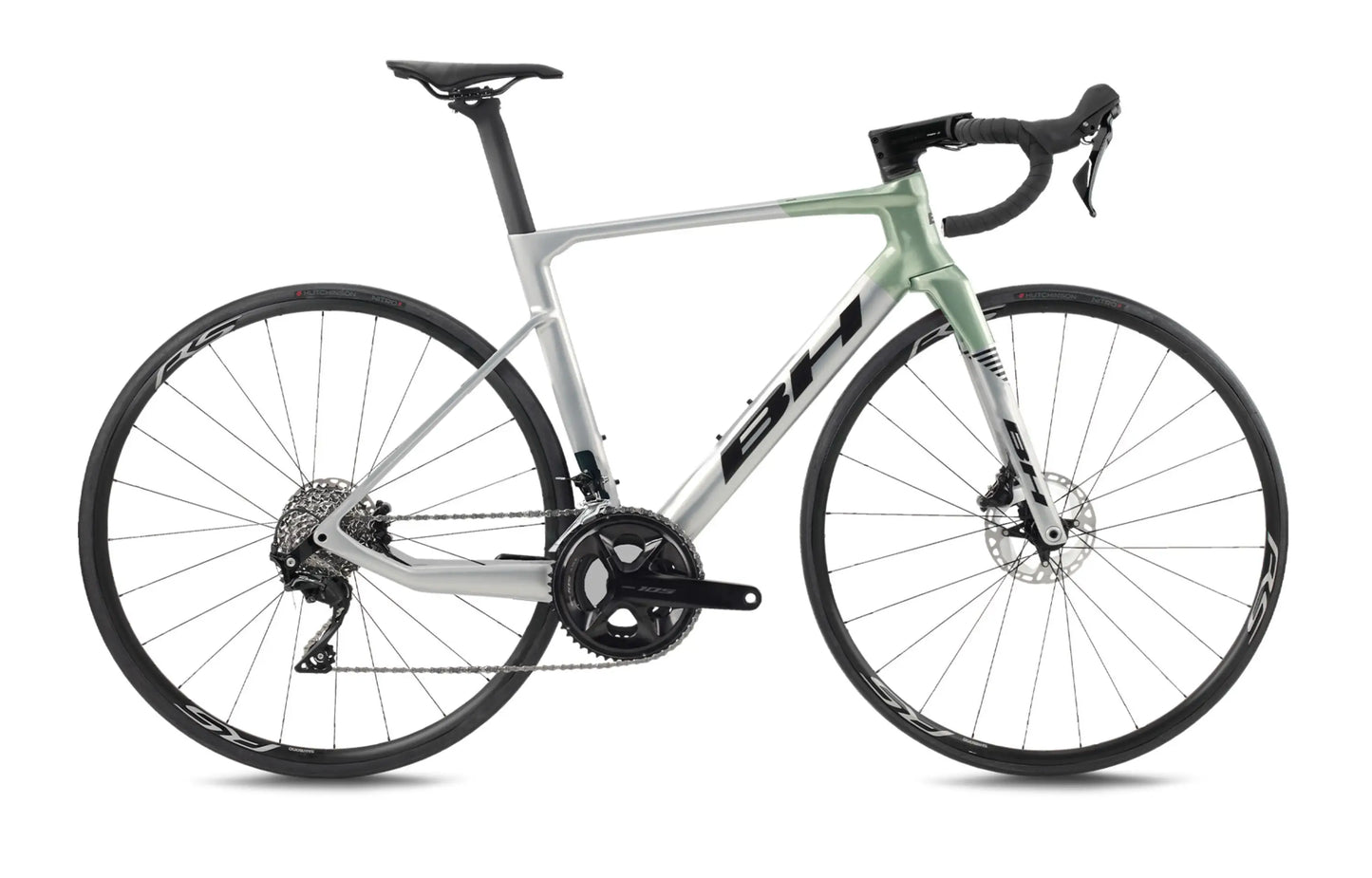 Bicicleta de carretera BH RS1 3.5