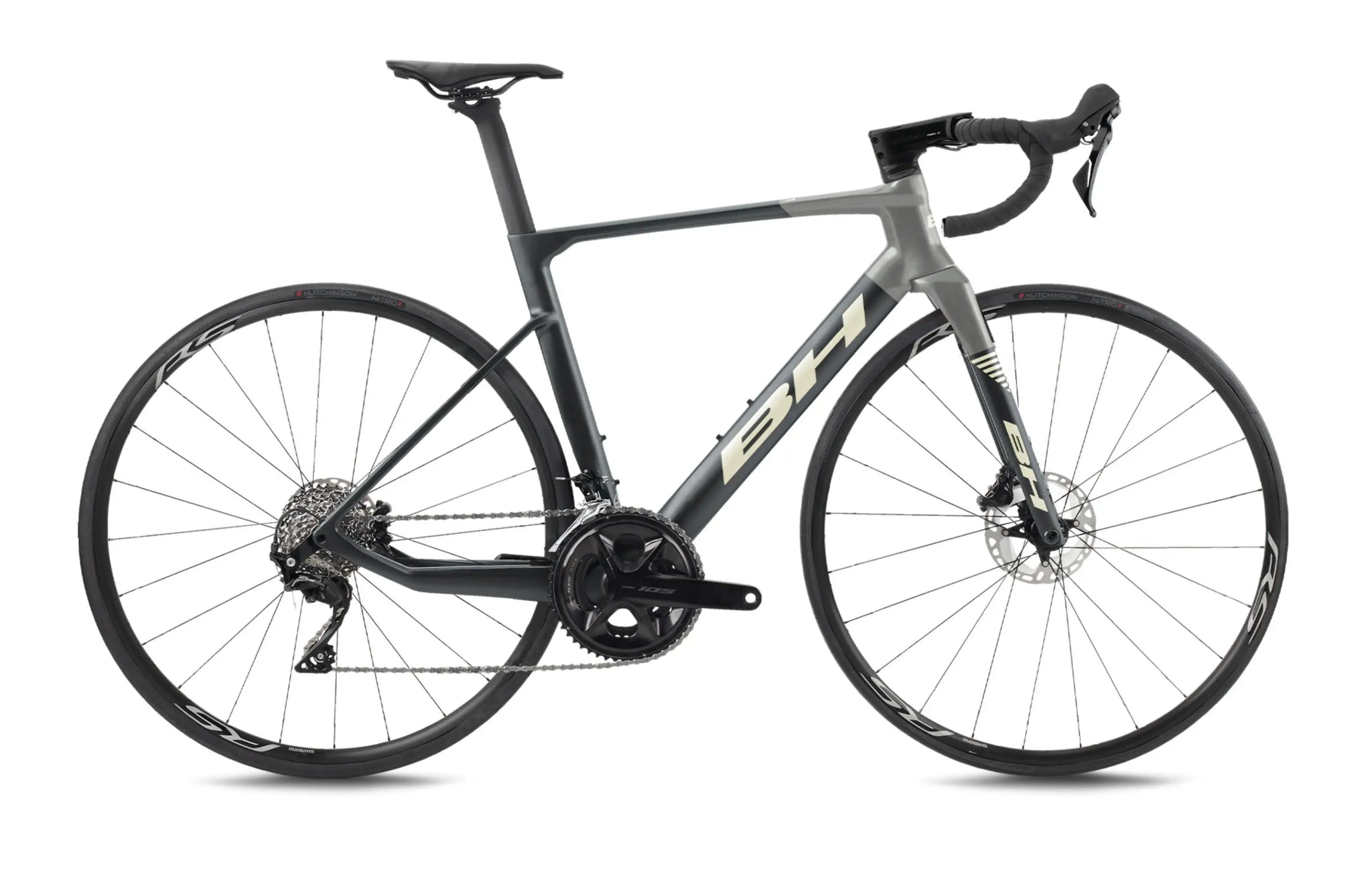 Bicicleta de carretera BH RS1 3.5