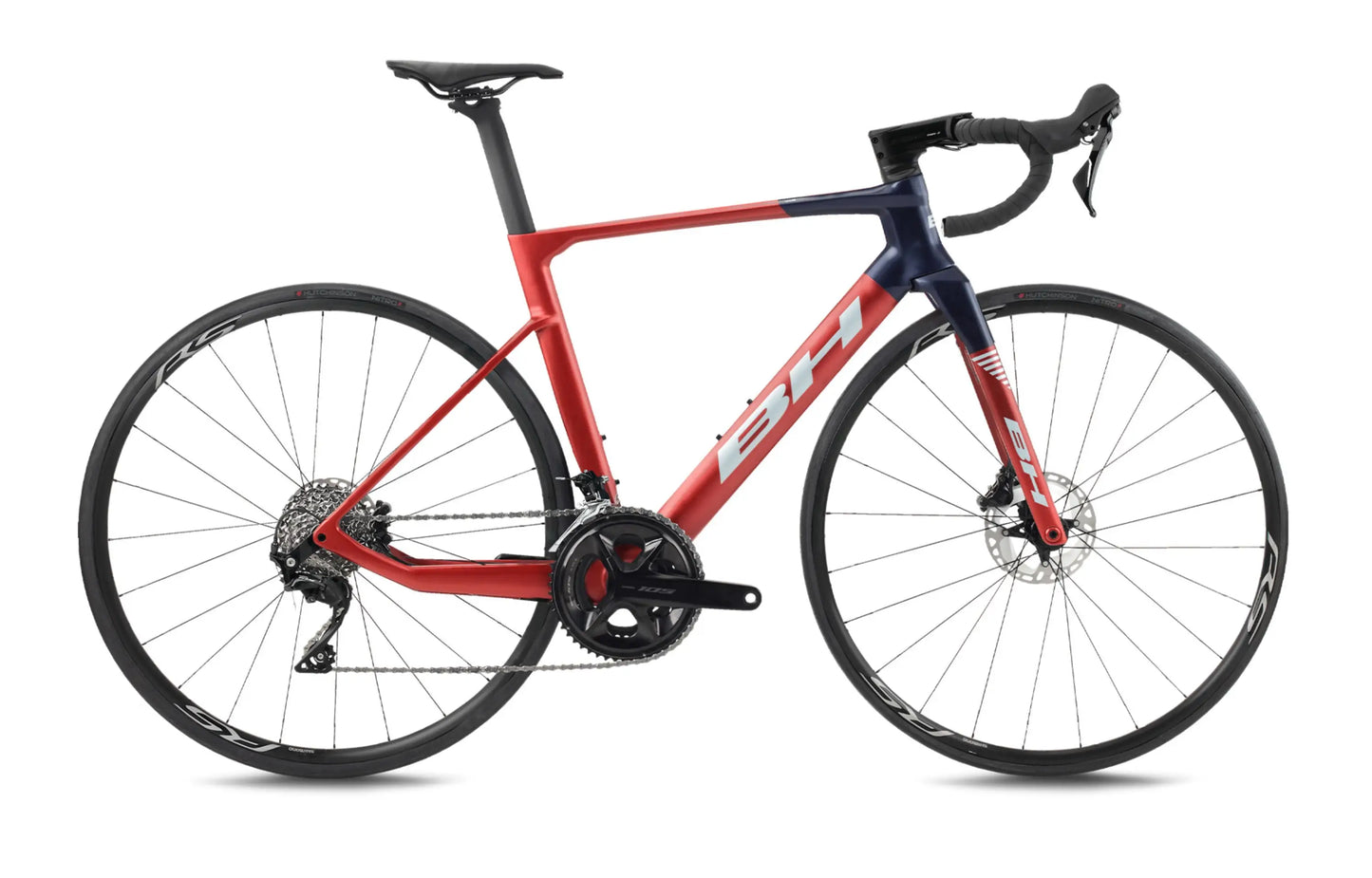 Bicicleta de carretera BH RS1 3.5