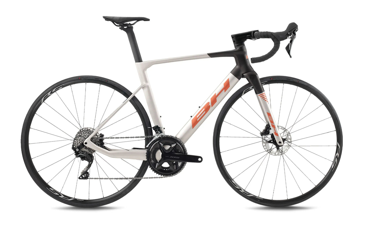Bicicleta de carretera BH RS1 3.5