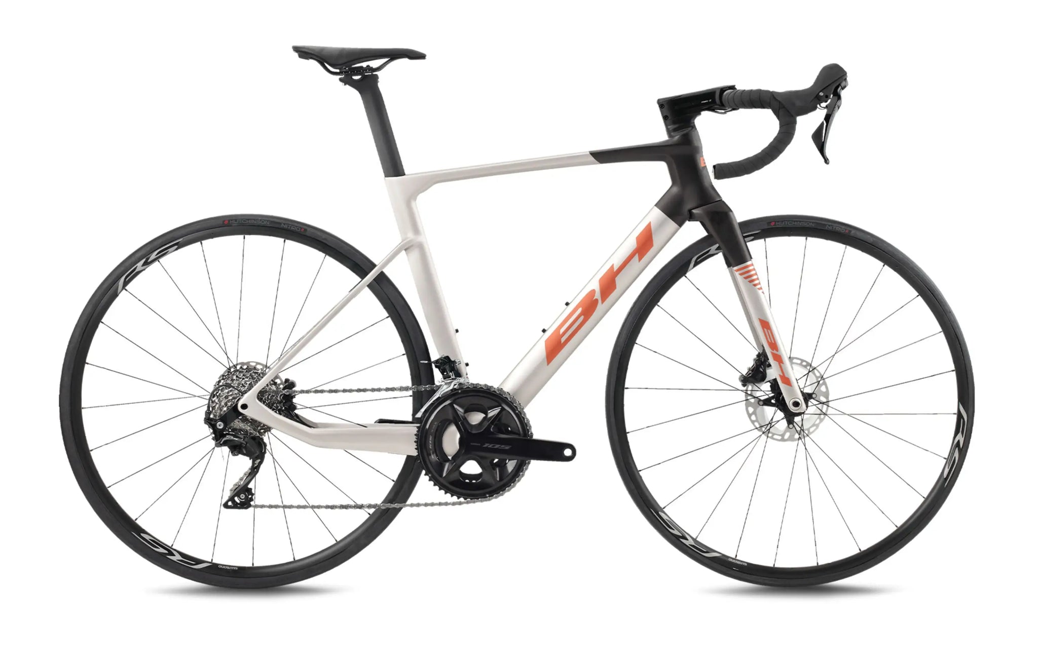 Bicicleta de carretera BH RS1 3.5