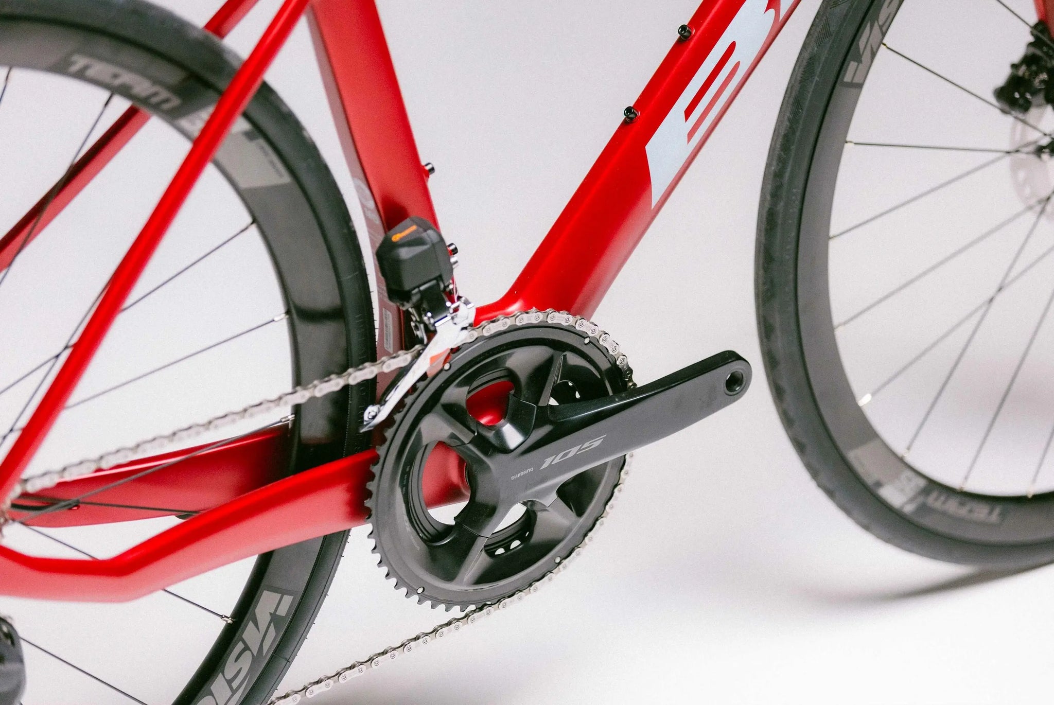 Bicicleta de carretera BH RS1 4.0
