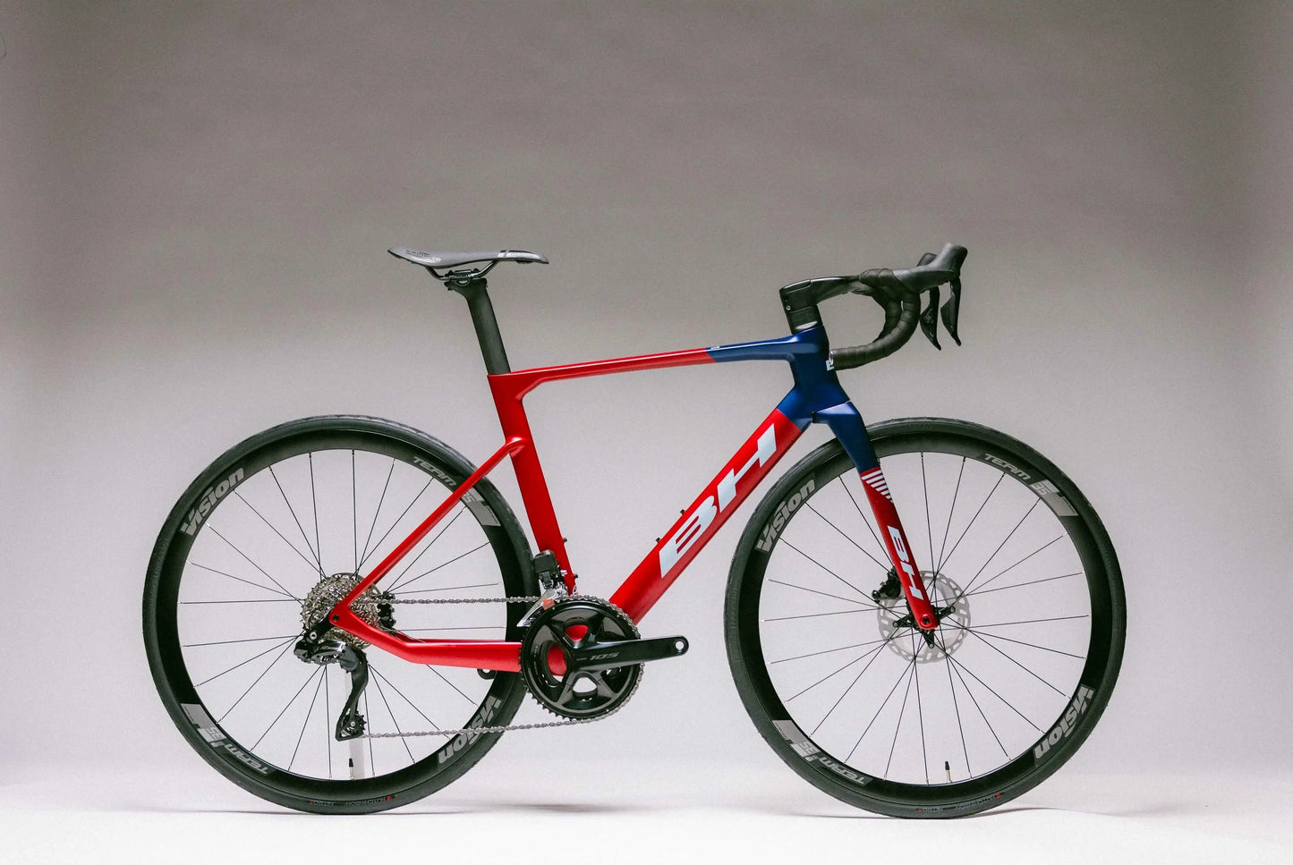 Bicicleta de carretera BH RS1 4.0