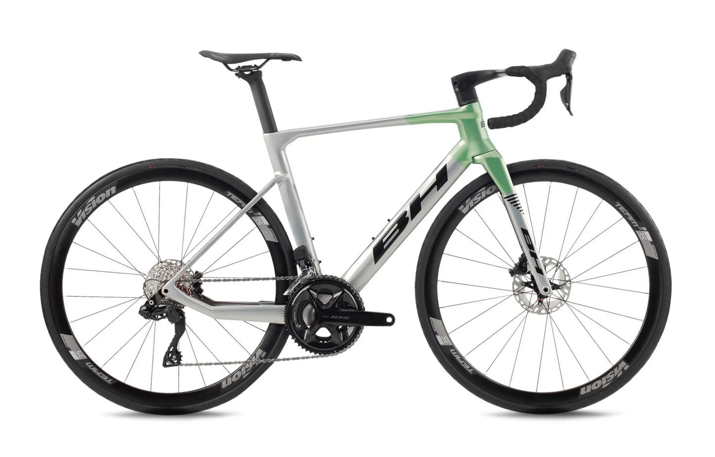 Bicicleta de carretera BH RS1 4.0