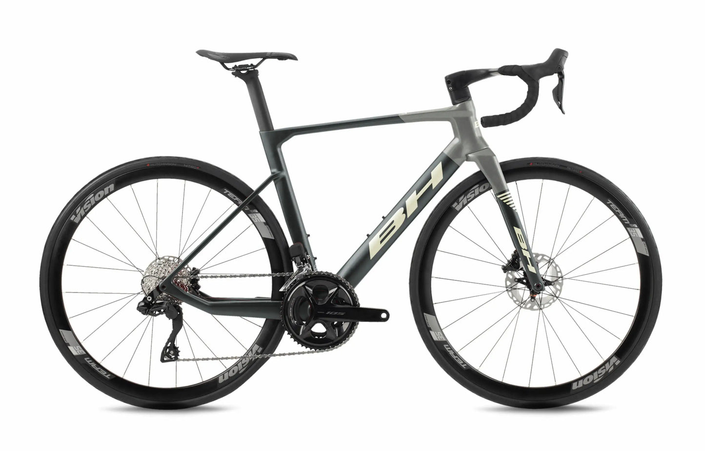 Bicicleta de carretera BH RS1 4.0