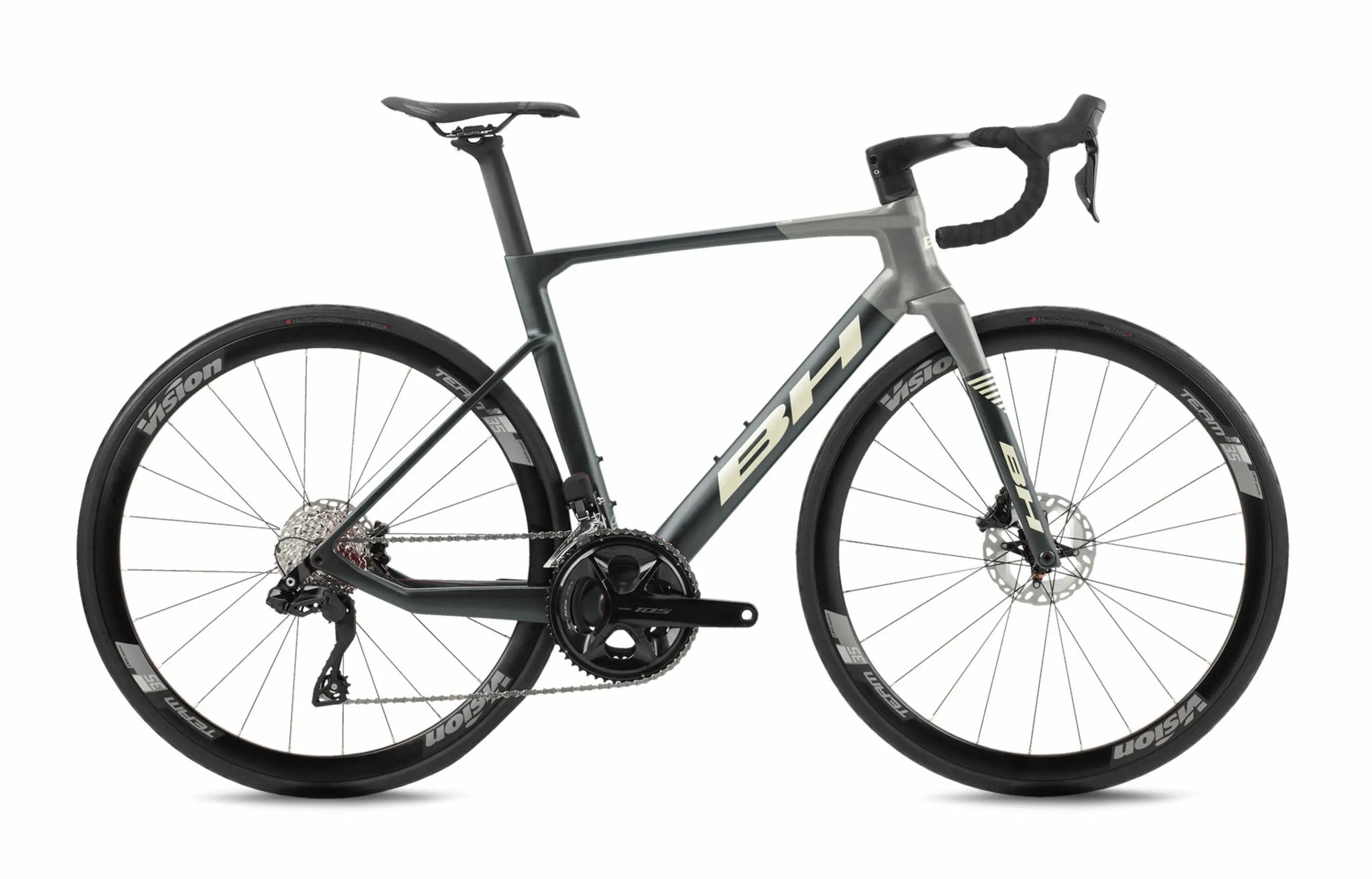 Bicicleta de carretera BH RS1 4.0
