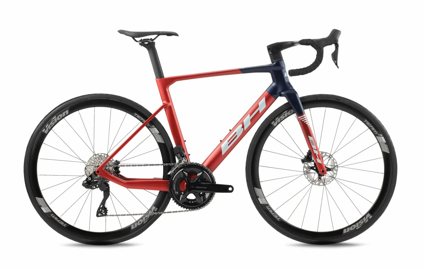 Bicicleta de carretera BH RS1 4.0
