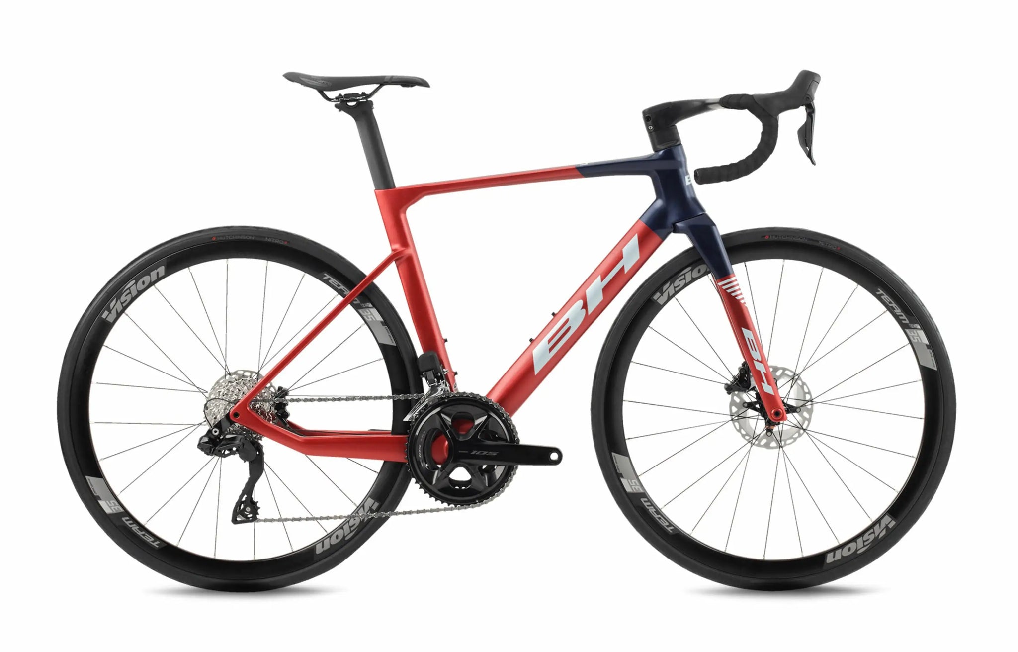 Bicicleta de carretera BH RS1 4.0