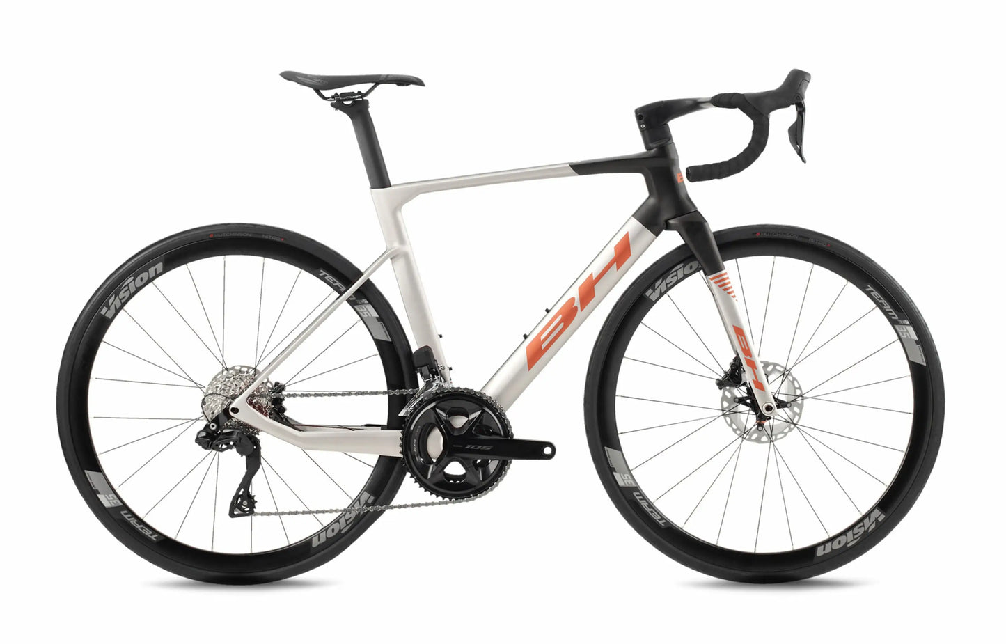 Bicicleta de carretera BH RS1 4.0