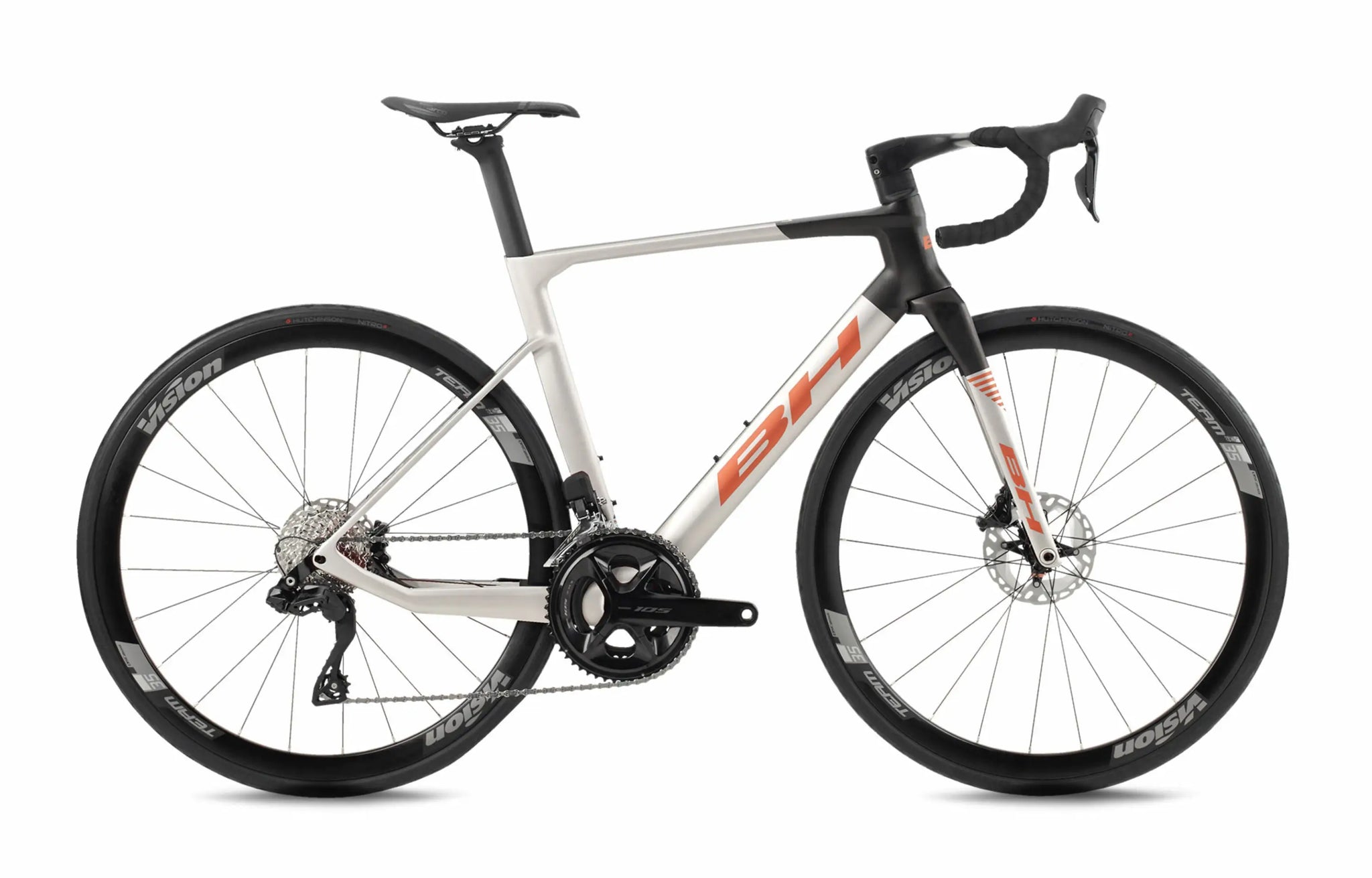 Bicicleta de carretera BH RS1 4.0