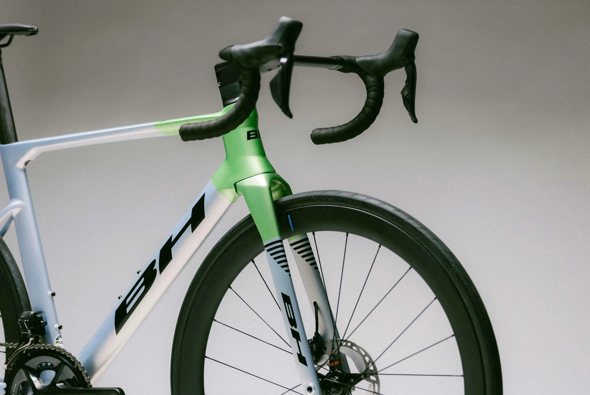 Bicicleta de carretera BH RS1 4.5