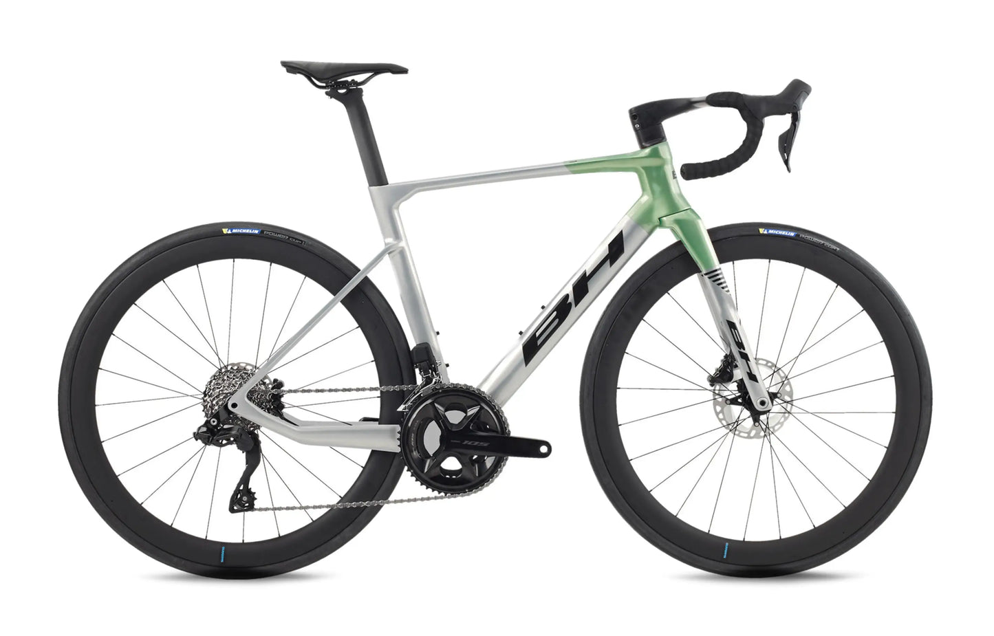 Bicicleta de carretera BH RS1 4.5