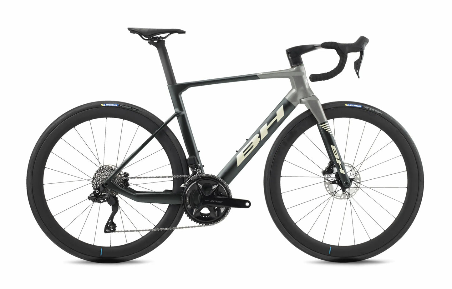 Bicicleta de carretera BH RS1 4.5