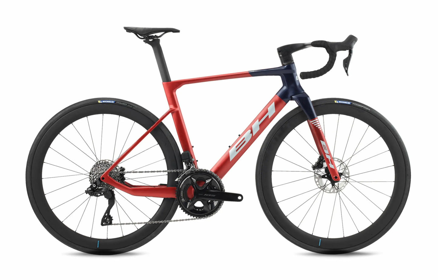 Bicicleta de carretera BH RS1 4.5