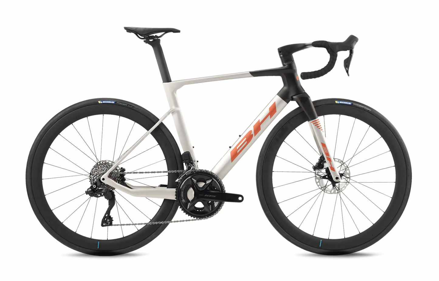 Bicicleta de carretera BH RS1 4.5