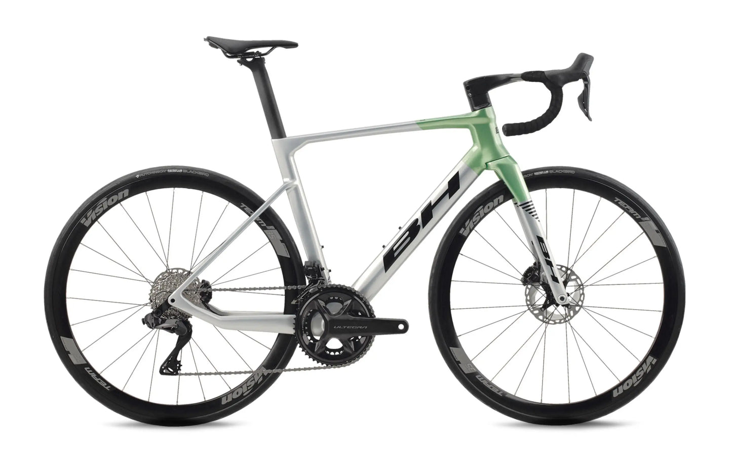 Bicicleta de carretera BH RS1 5.0