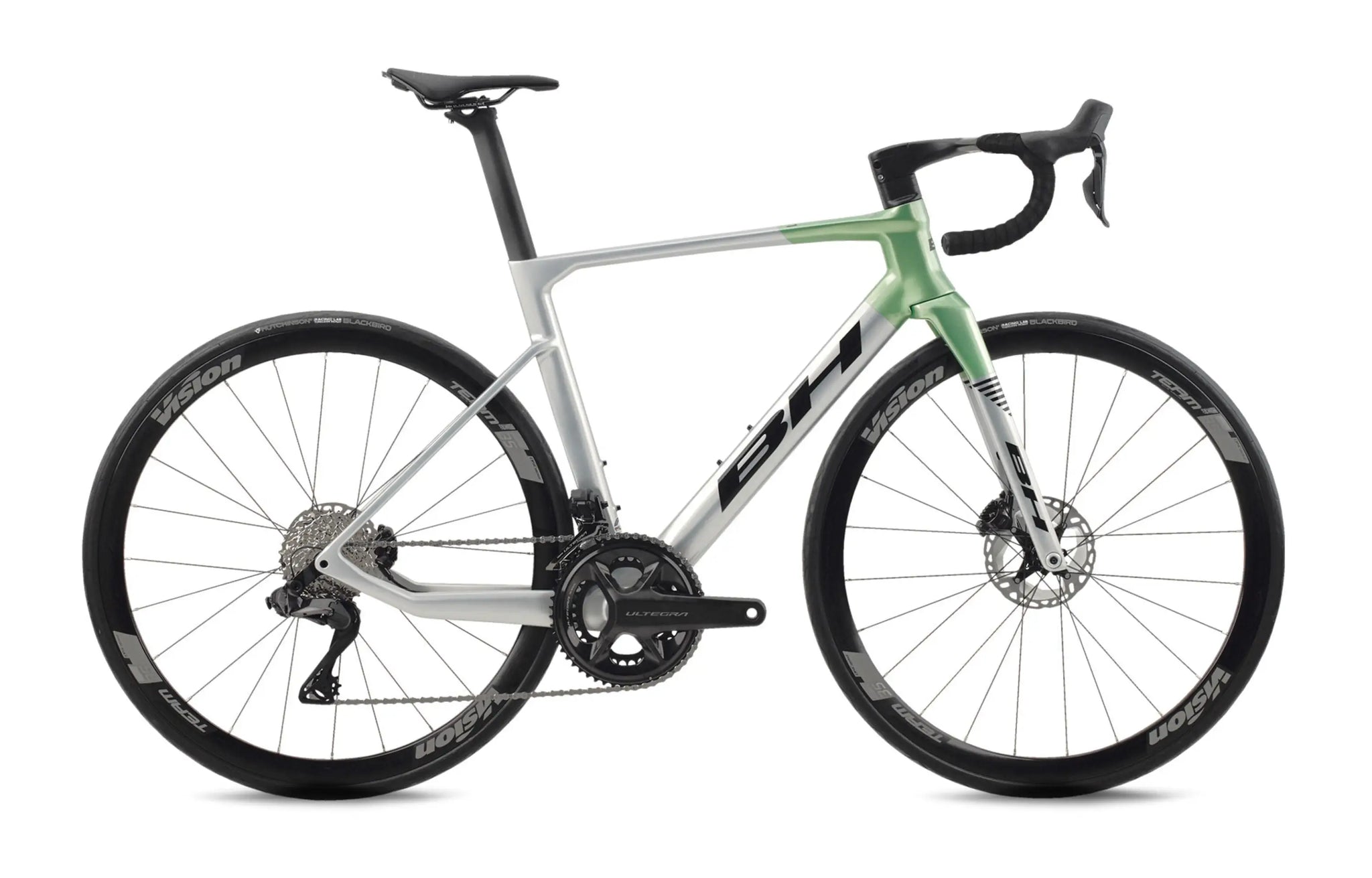 Bicicleta de carretera BH RS1 5.0