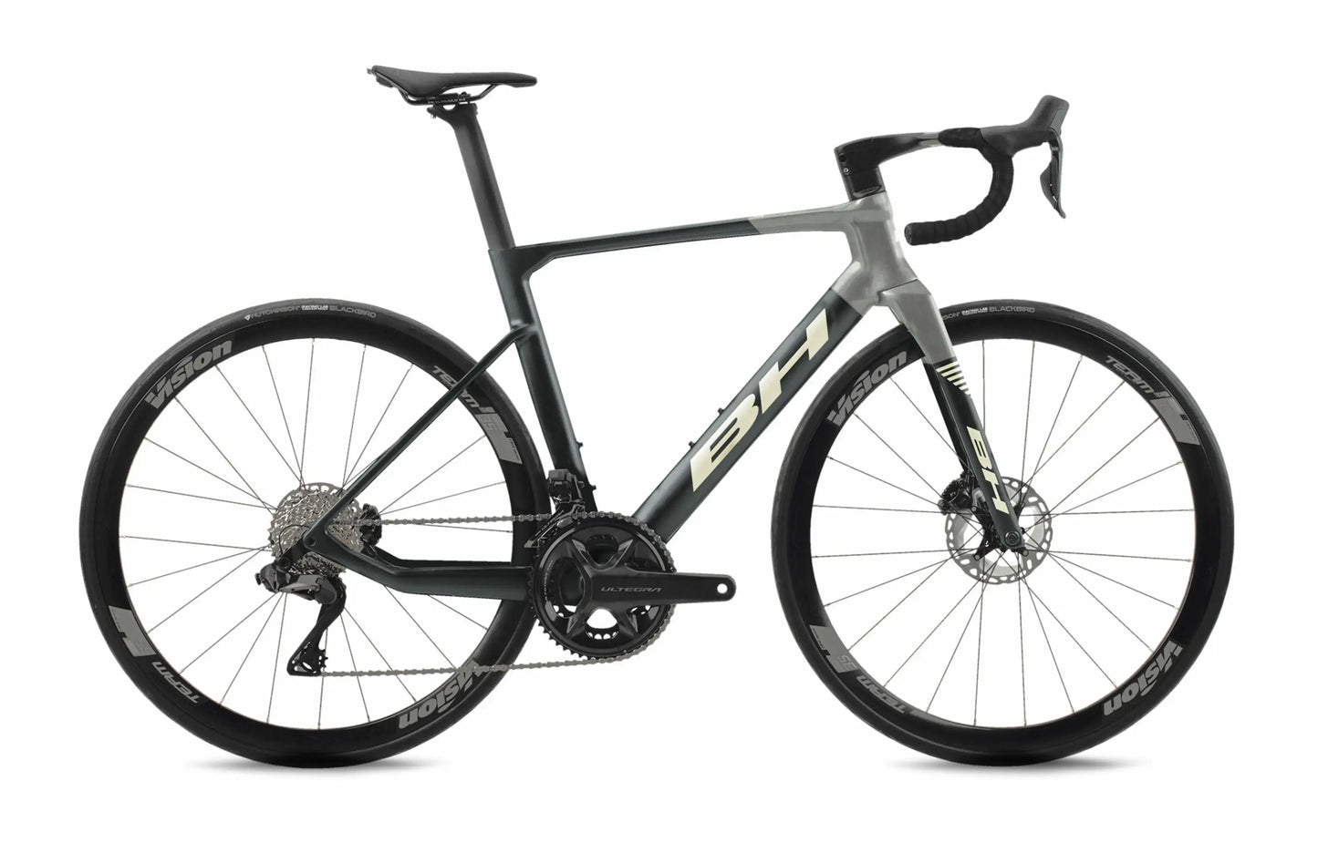 Bicicleta de carretera BH RS1 5.0