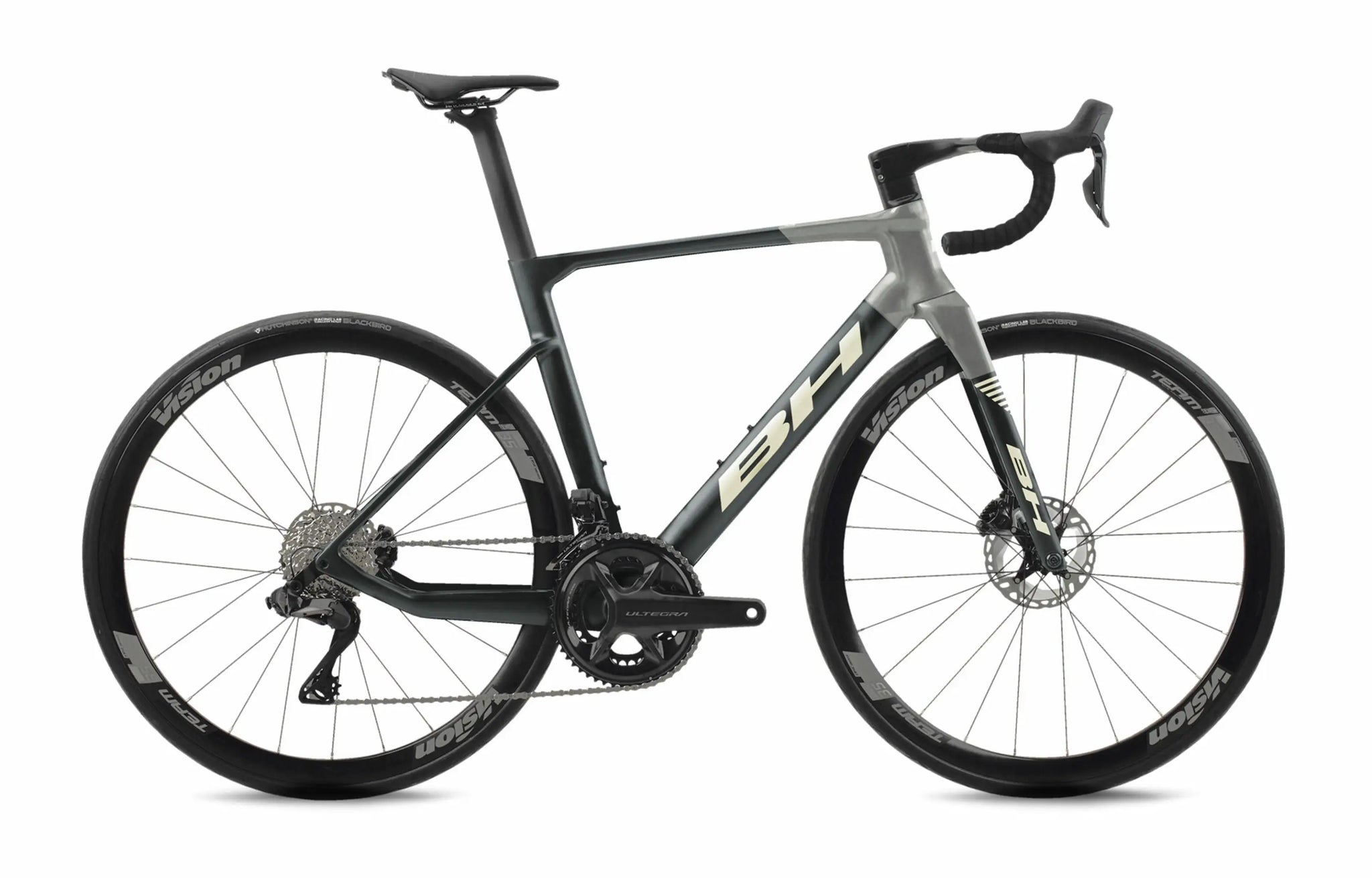 Bicicleta de carretera BH RS1 5.0