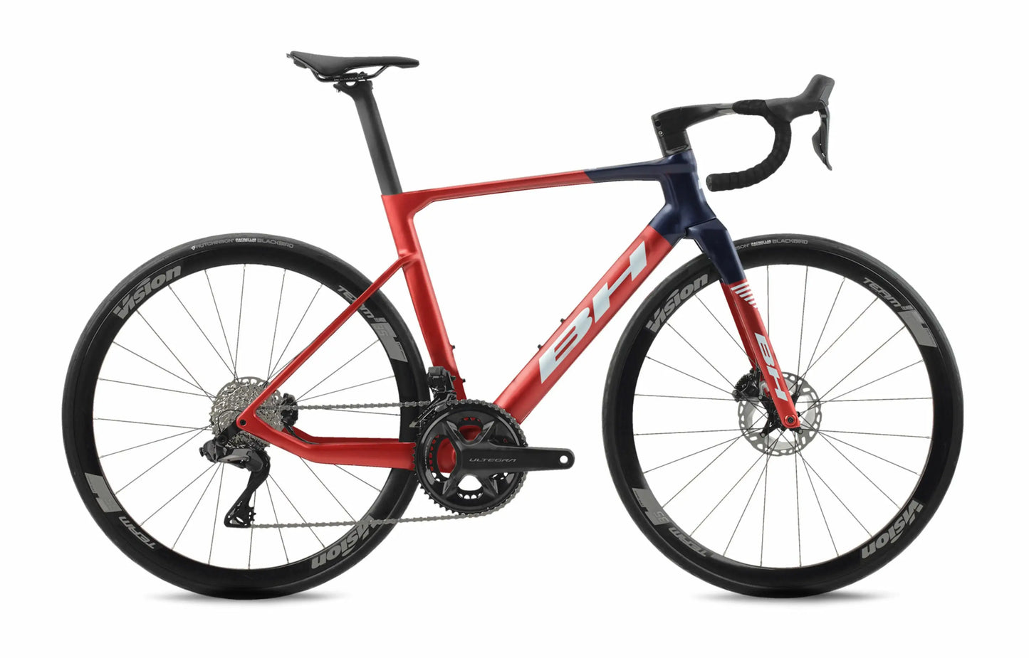 Bicicleta de carretera BH RS1 5.0