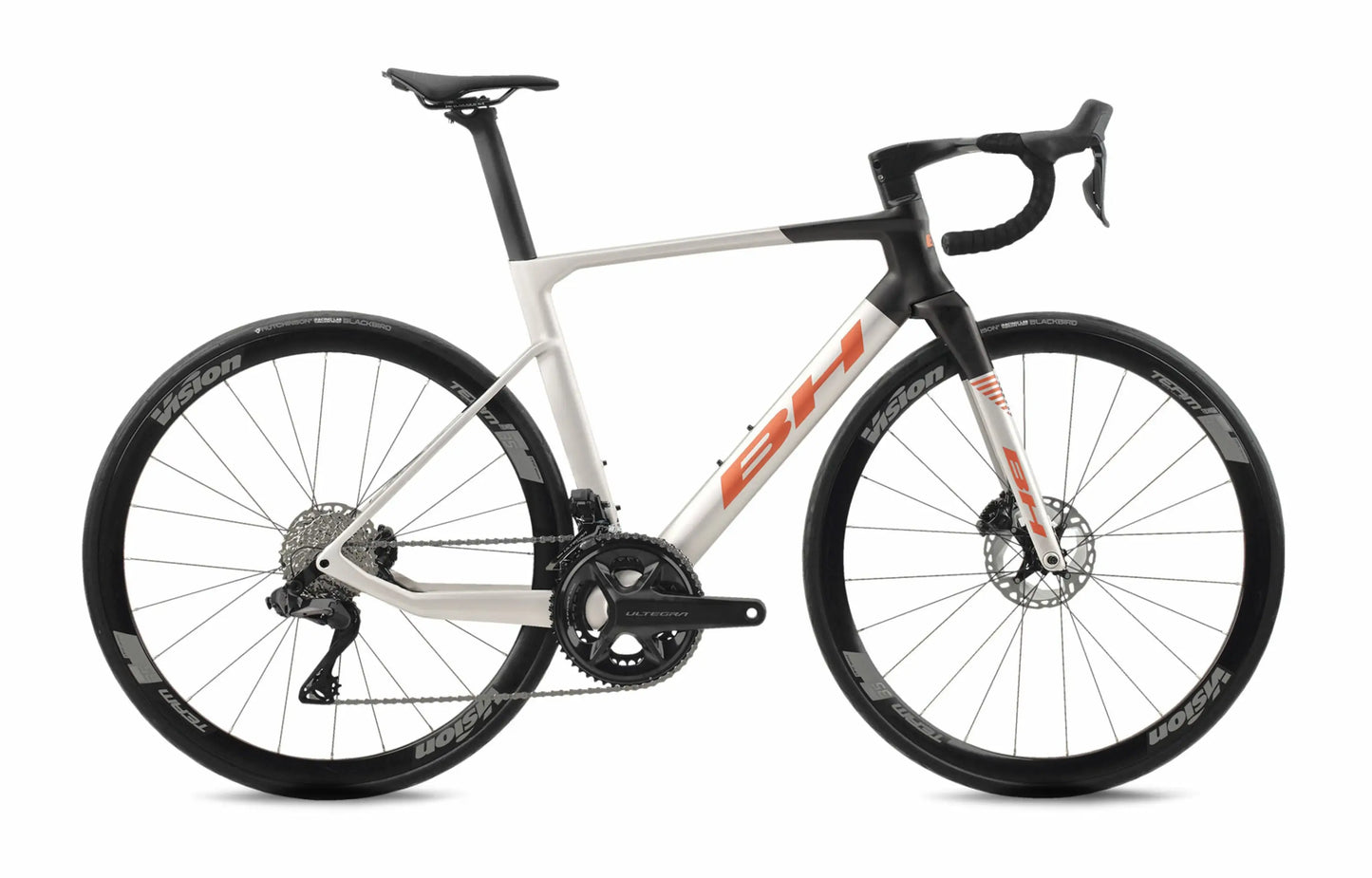Bicicleta de carretera BH RS1 5.0