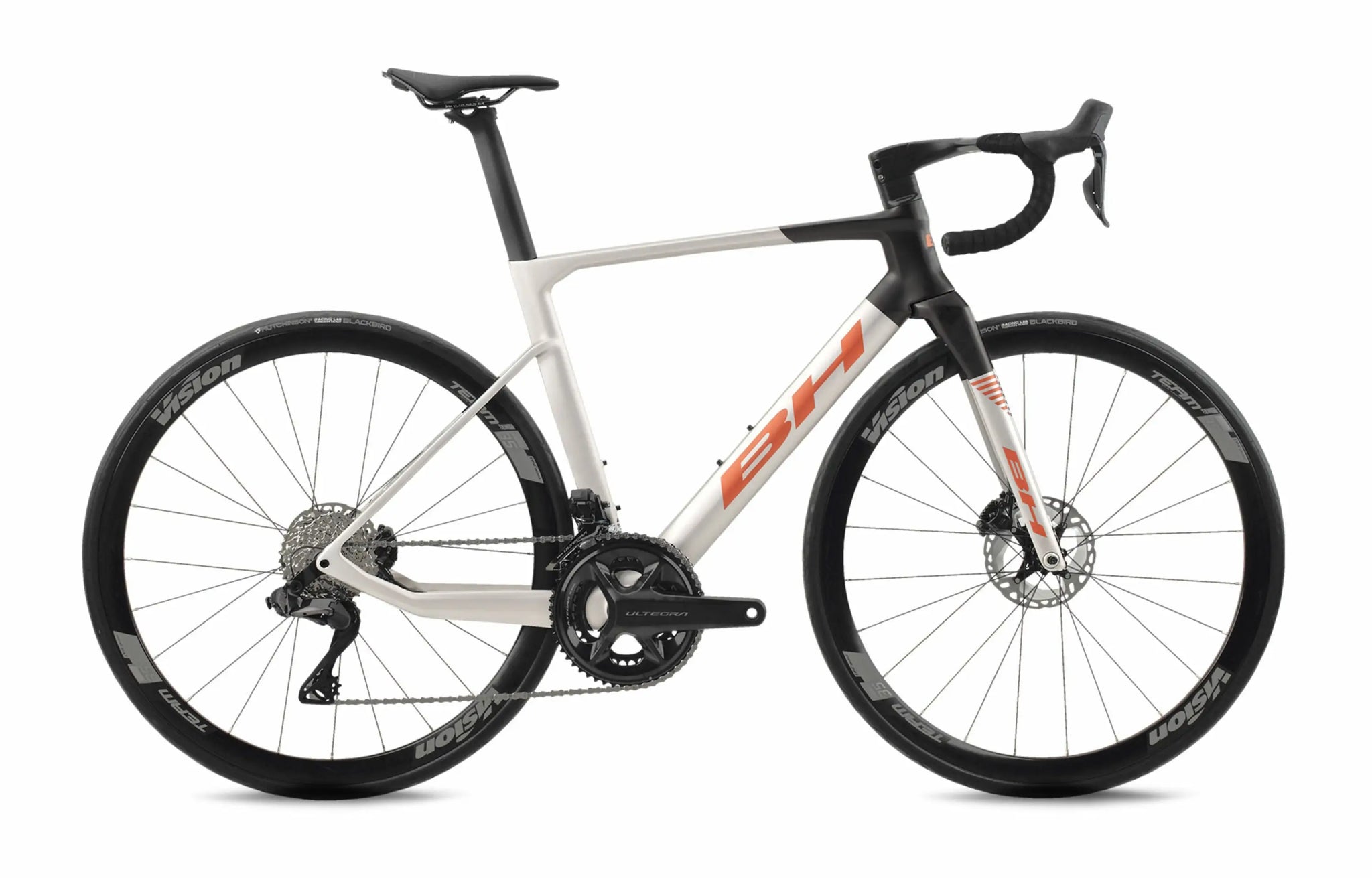 Bicicleta de carretera BH RS1 5.0