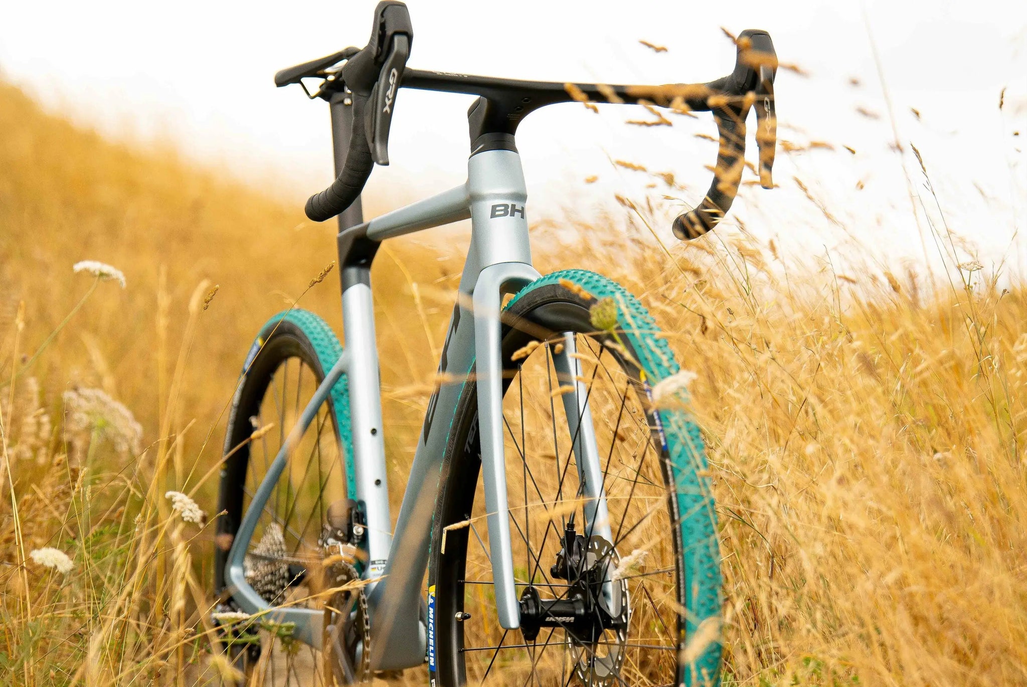 Bicicleta de carretera BH Rx Team 3.0